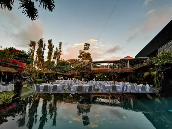 Venue and Rooms Alindra