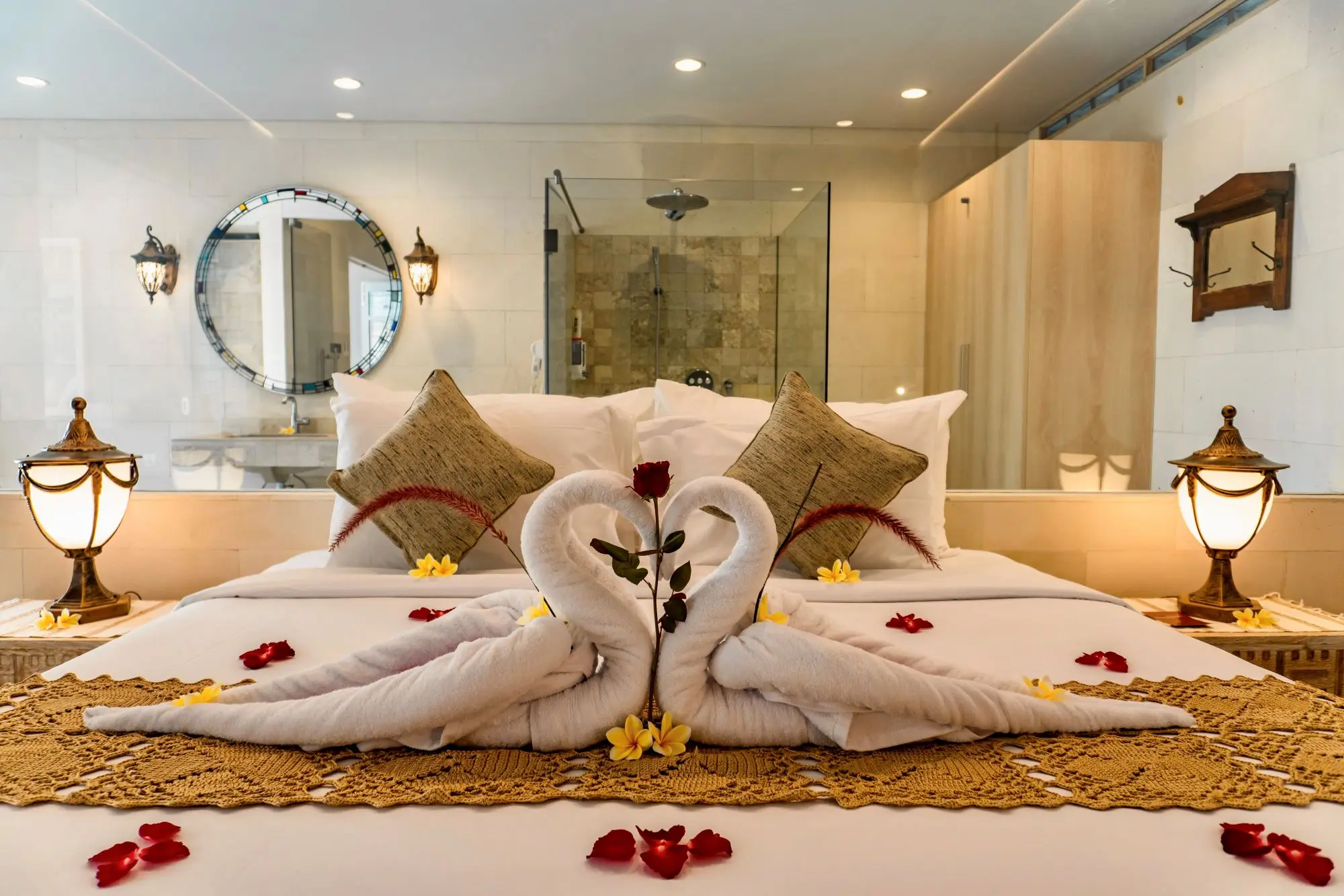 Honeymoon Package Maca Villa