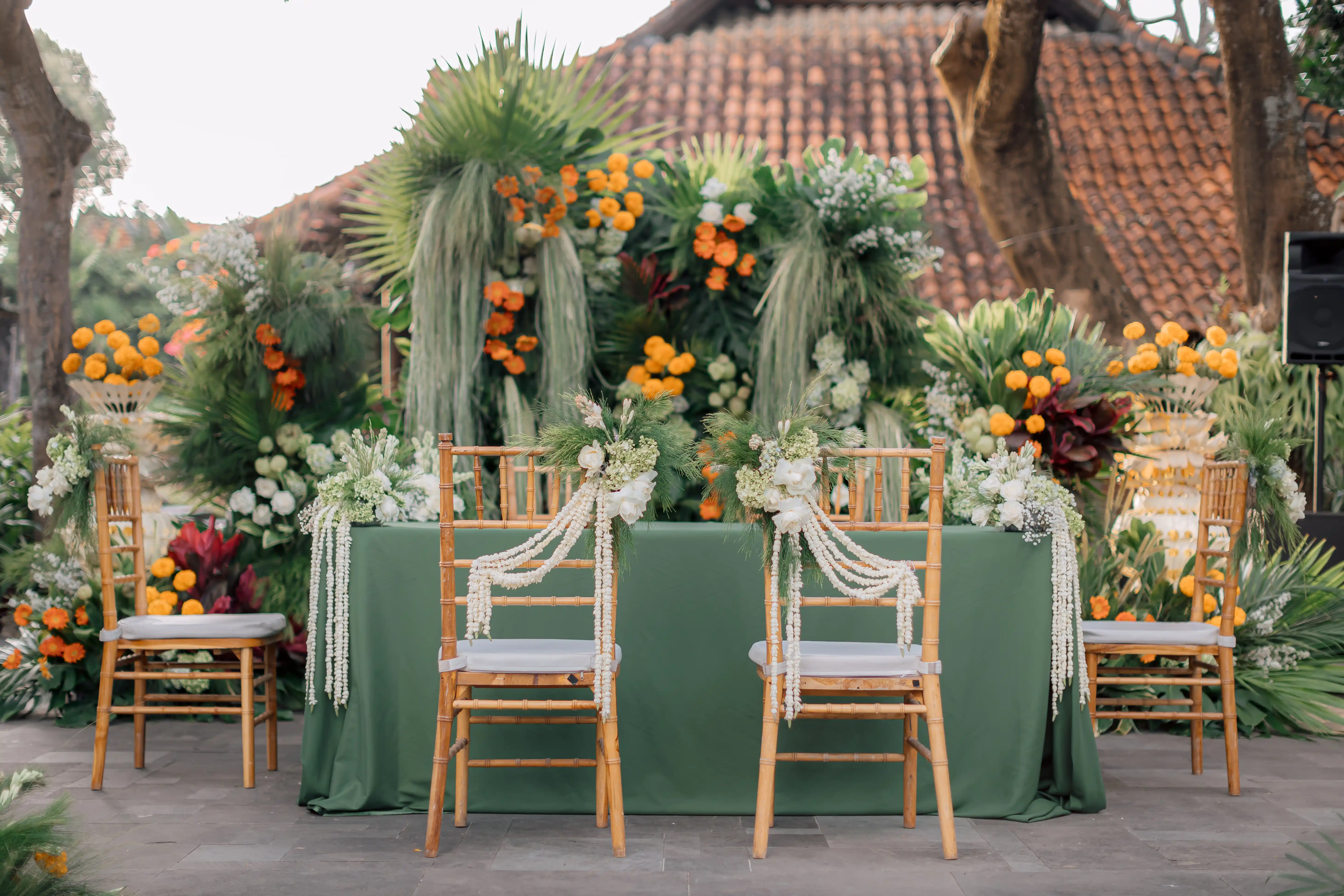 Venue Rental and Wedding Package Alindra