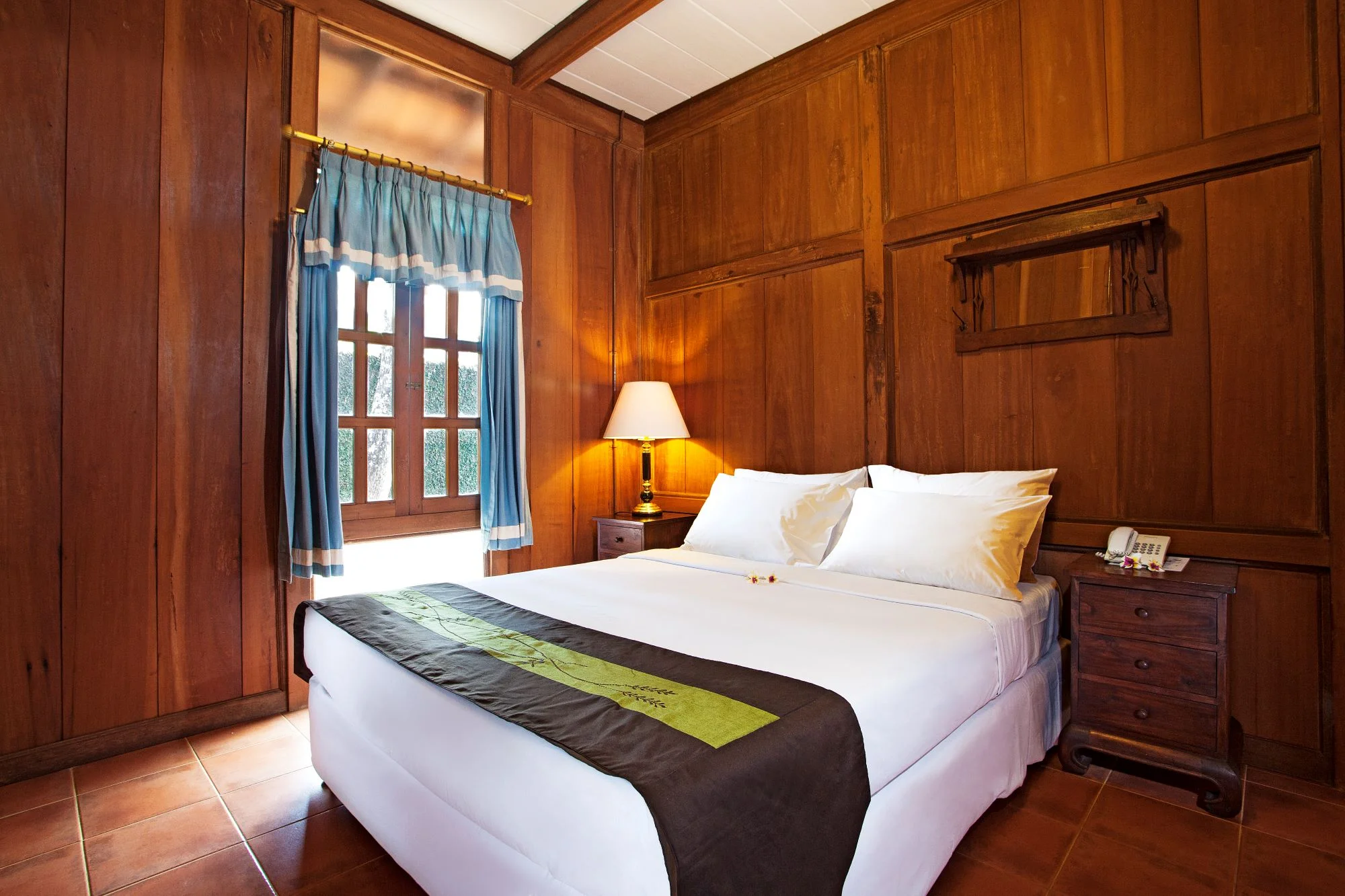 Ethnic Two Bedroom Villa